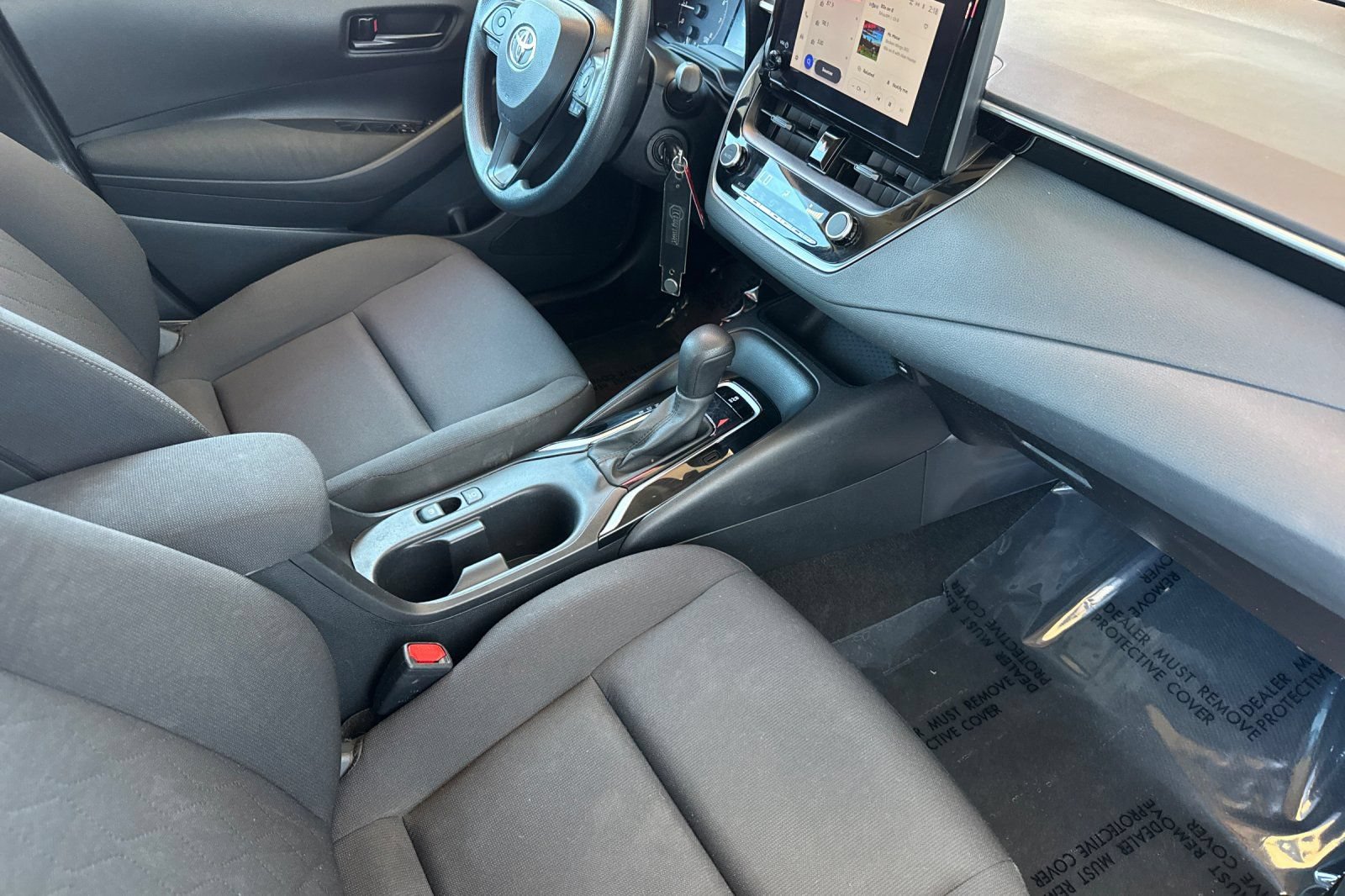 Certified 2024 Toyota Corolla LE FWD image 19