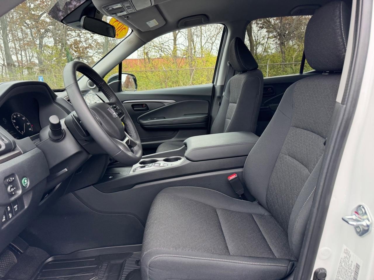 Certified 2025 Honda Ridgeline Sport image 18