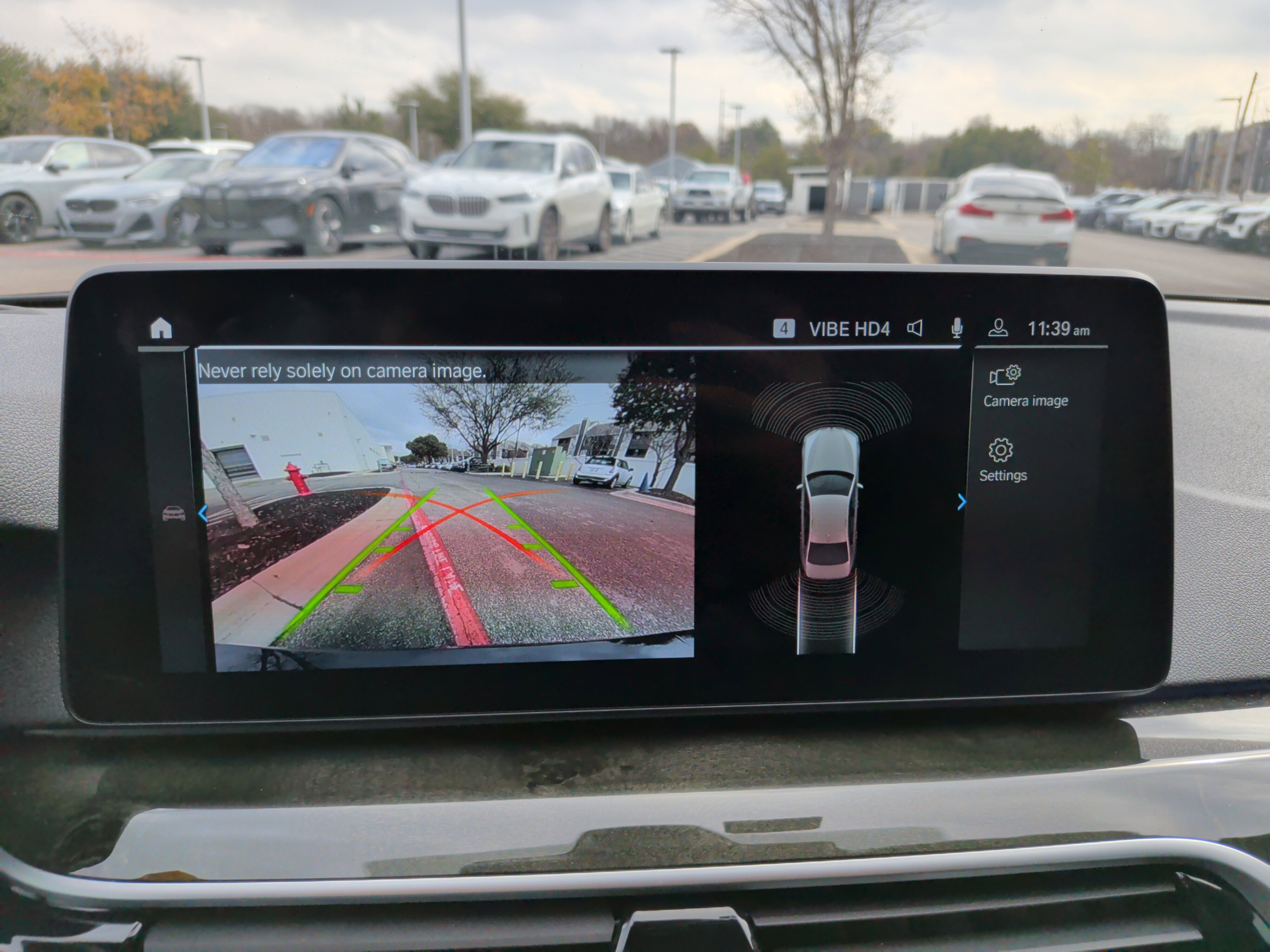 Certified 2023 BMW 530e w/ Premium Package image 17