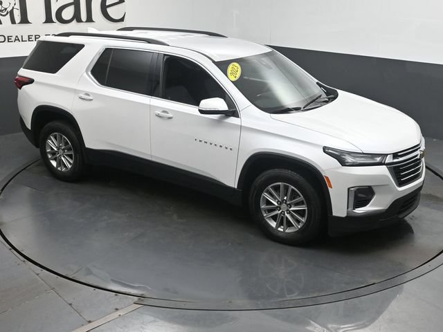 Used 2023 Chevrolet Traverse LT FWD image 52