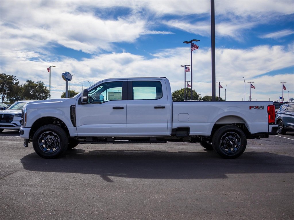 New 2026 Ford F250 XL w/ STX Appearance Package image 9