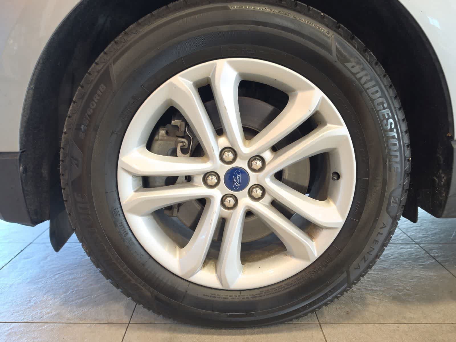 Used 2020 Ford Edge SEL w/ Convenience Package AWD/4WD image 13