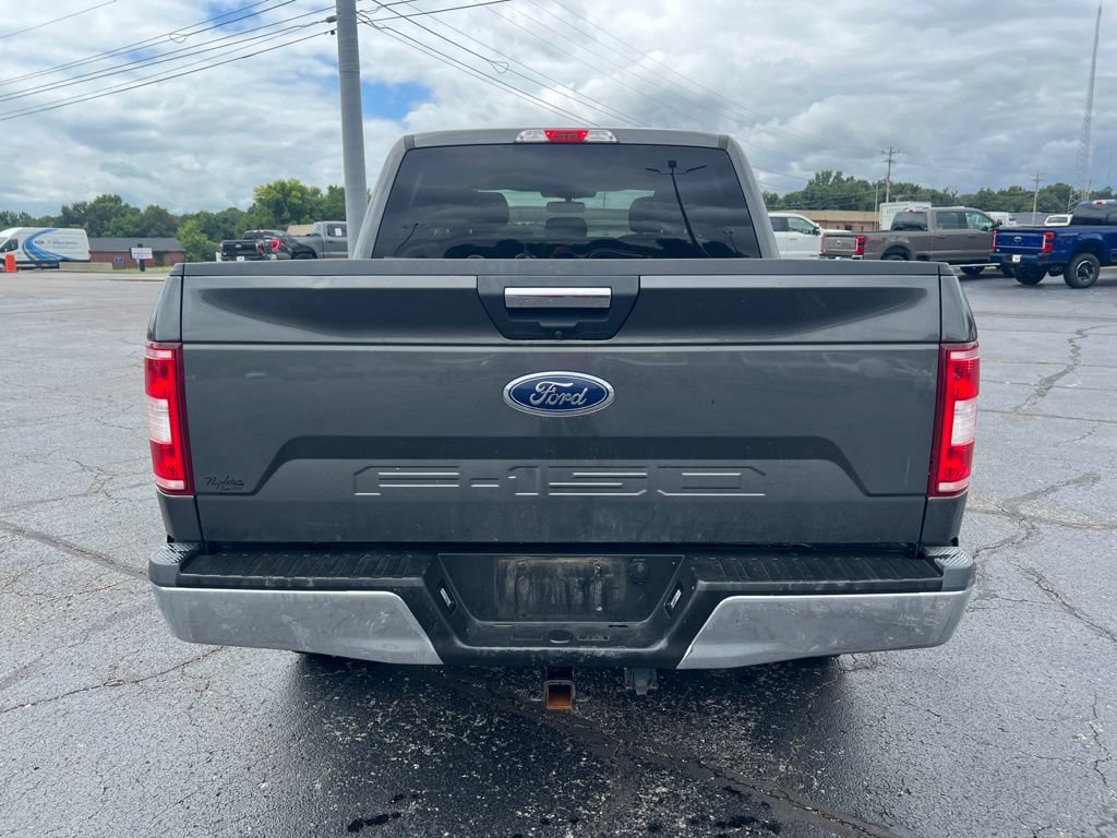 Used 2019 Ford F150 XLT w/ Equipment Group 302A Luxury AWD/4WD image 4