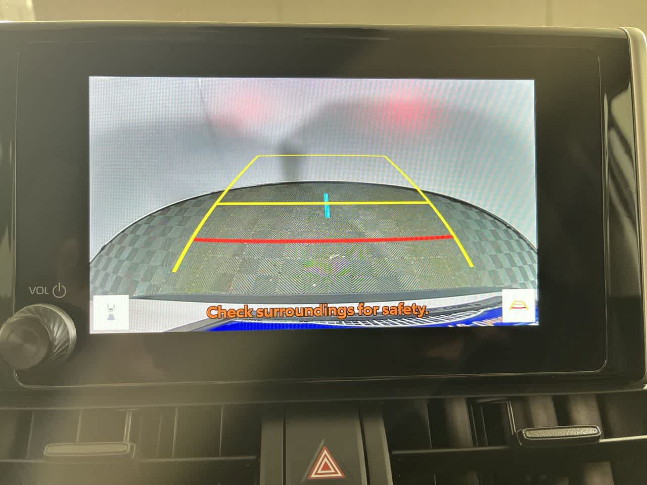 Used 2025 Toyota RAV4 XLE FWD image 19