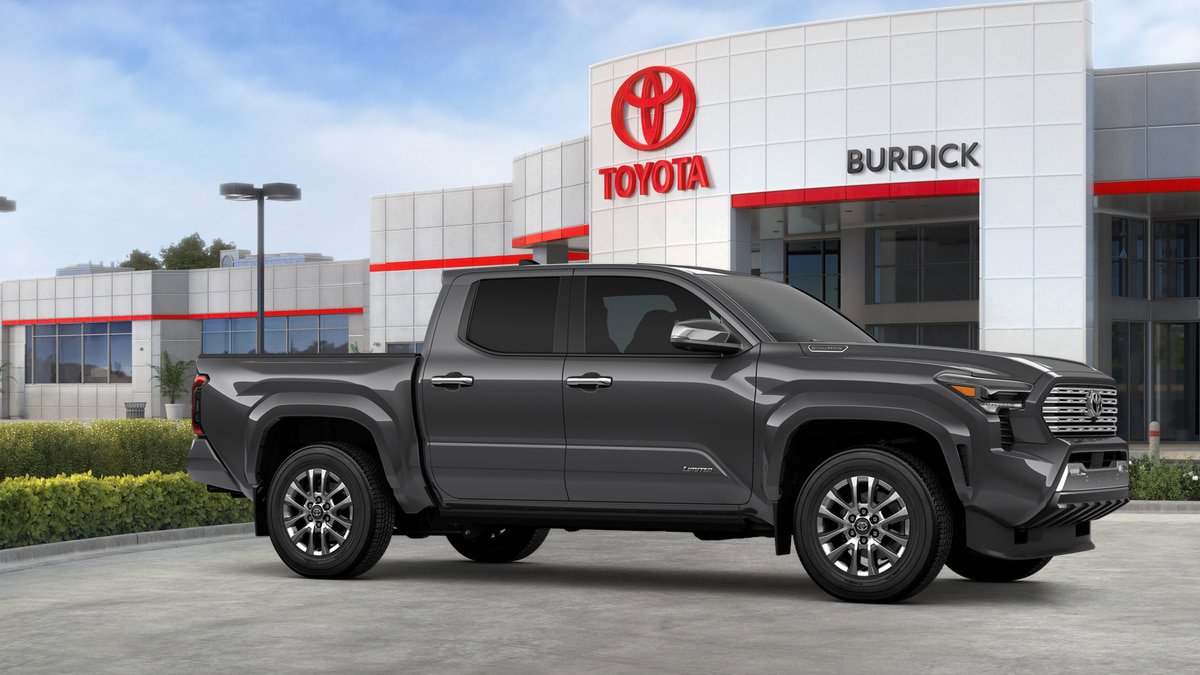 New 2025 Toyota Tacoma Limited AWD/4WD image 15