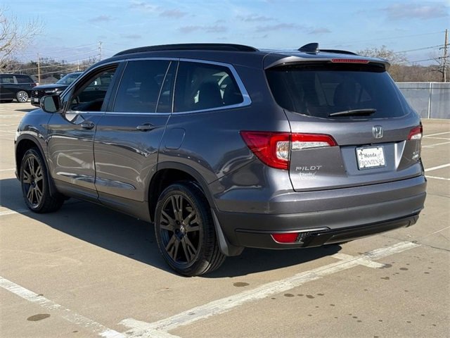 Used 2022 Honda Pilot Special Edition image 6