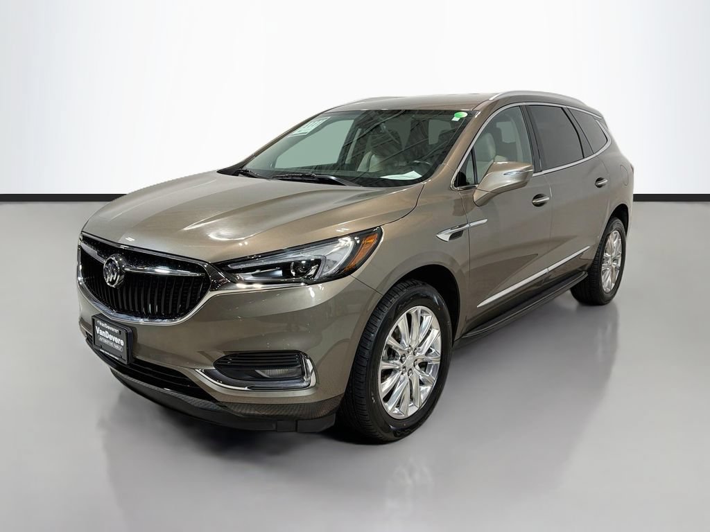 Used 2020 Buick Enclave Essence w/ Sound and Sites Package FWD image 5