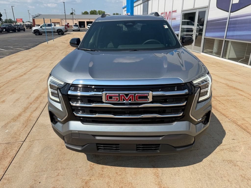 New 2027 GMC Terrain Elevation w/ Elevation Premium Package AWD/4WD image 7