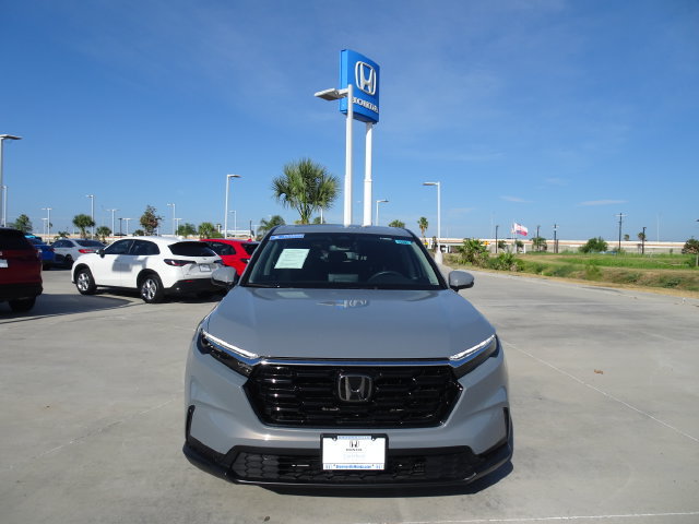 Certified 2026 Honda CR-V EX image 2