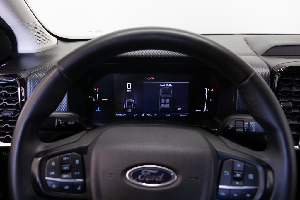 Used 2024 Ford Ranger XLT image 29