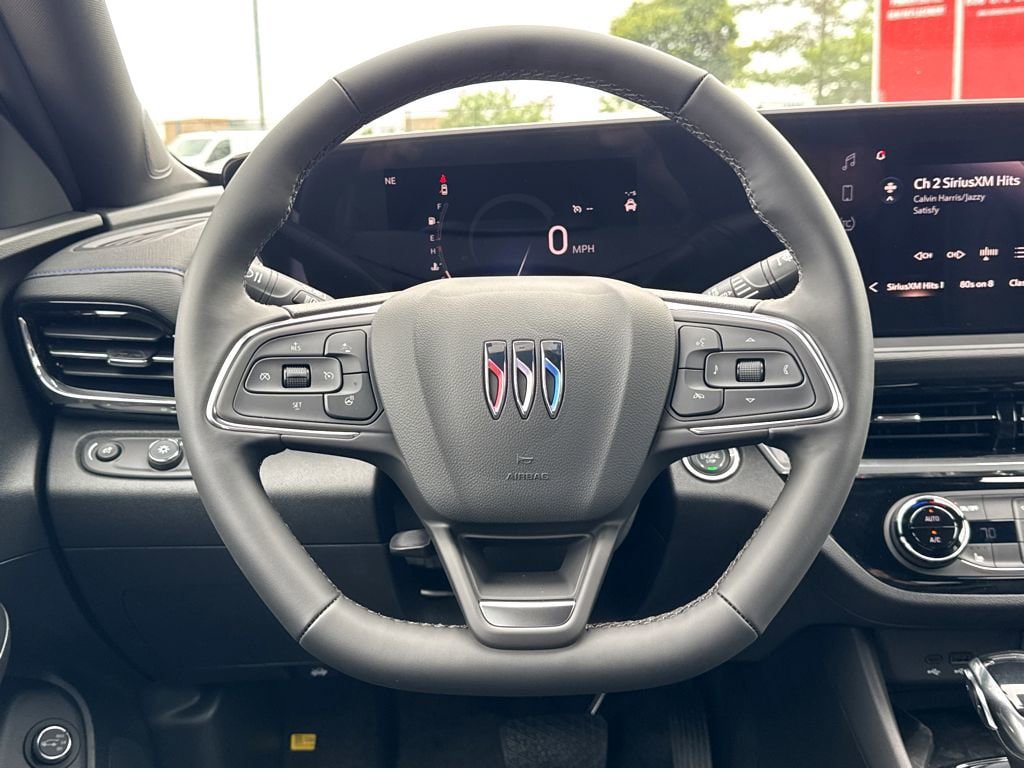 New 2026 Buick Envista Sport Touring w/ Convenience I Package FWD image 15