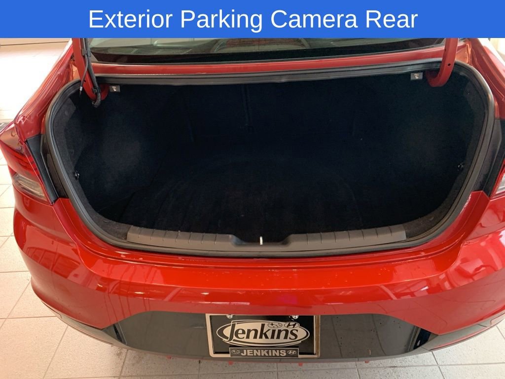 Used 2019 Hyundai Elantra Limited w/ Ultimate Package 02 image 14