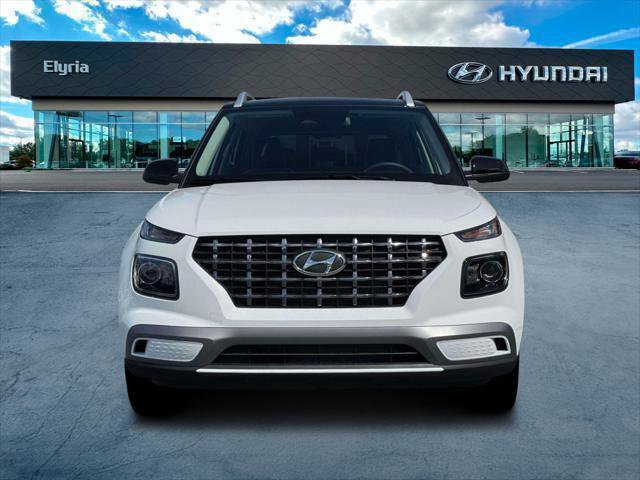 New 2026 Hyundai Venue SEL FWD image 12