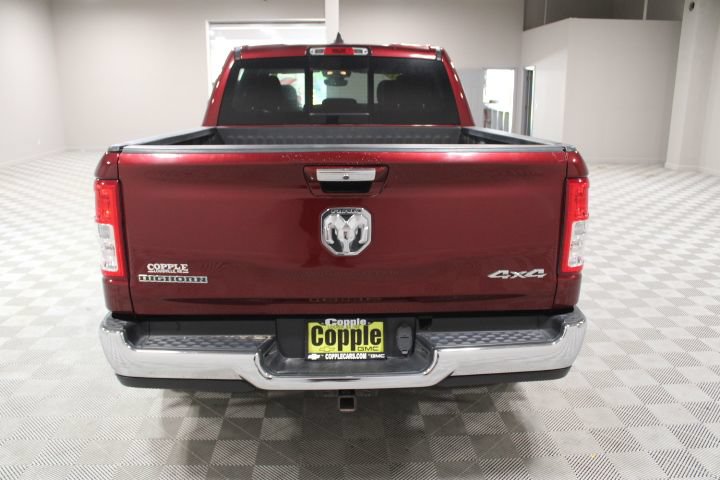 Used 2019 RAM 1500 Big Horn AWD/4WD image 10