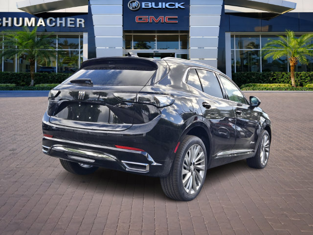 New 2026 Buick Envision Avenir AWD/4WD image 7