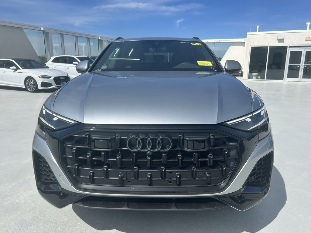 New 2025 Audi Q8 Premium Plus image 2