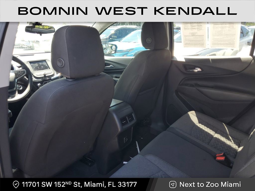 Used 2023 Chevrolet Equinox LT image 19