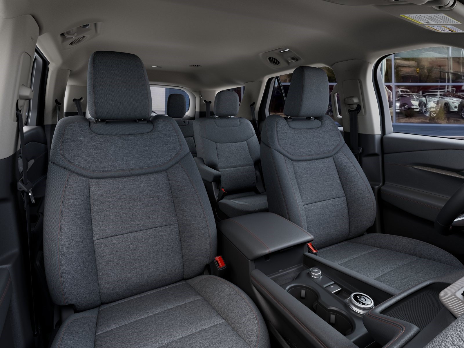 New 2027 Ford Explorer Active AWD/4WD image 11