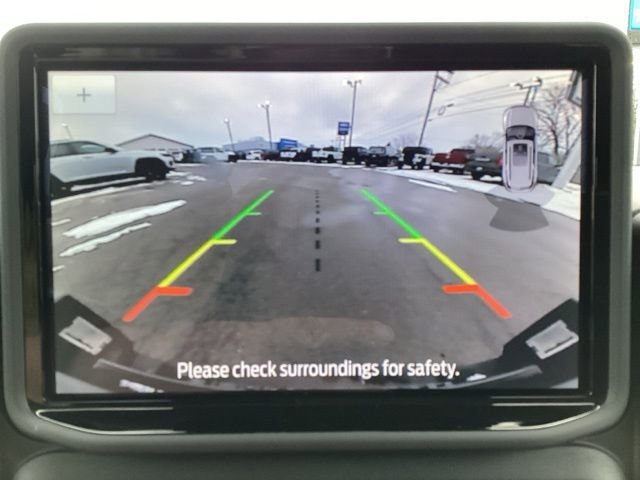 Used 2023 Ford Bronco Sport Big Bend w/ Convenience Package image 45