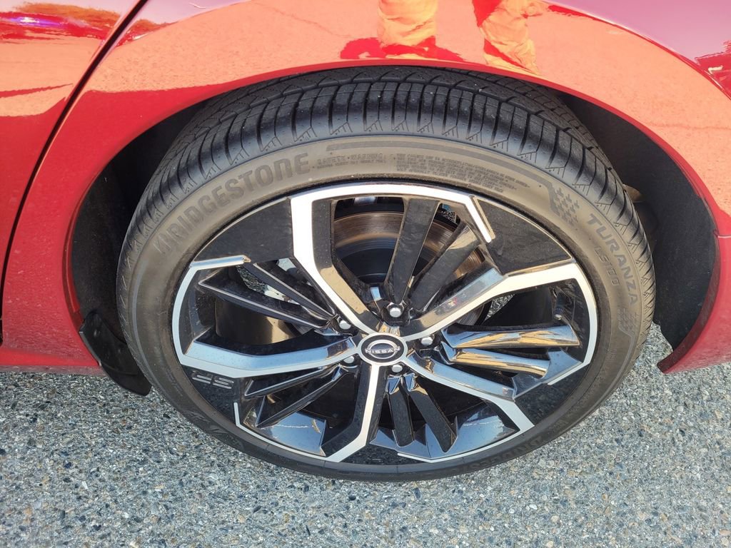 Used 2024 Nissan Altima 2.5 SR image 24