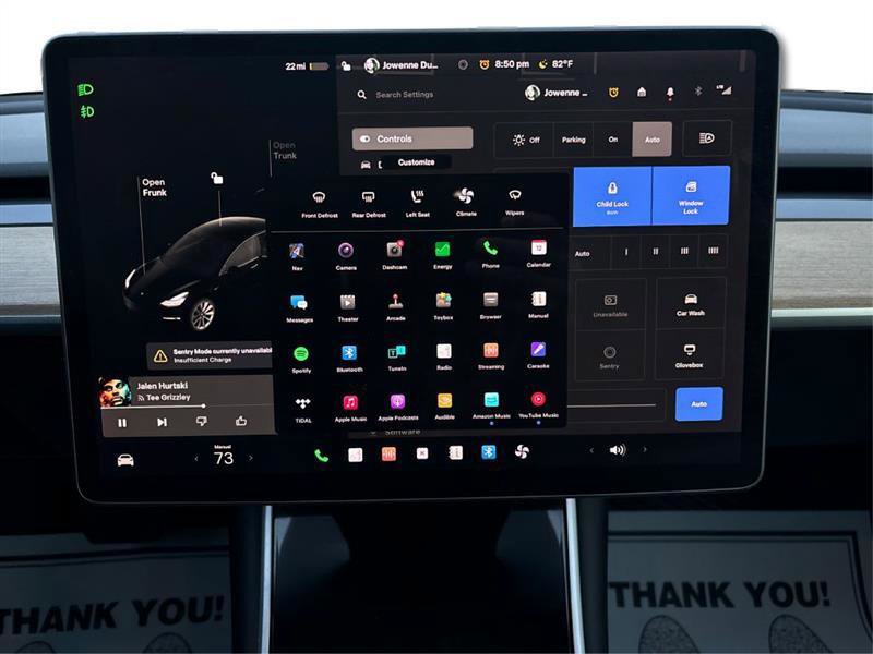 Used 2019 Tesla Model 3 Standard Range Plus image 12