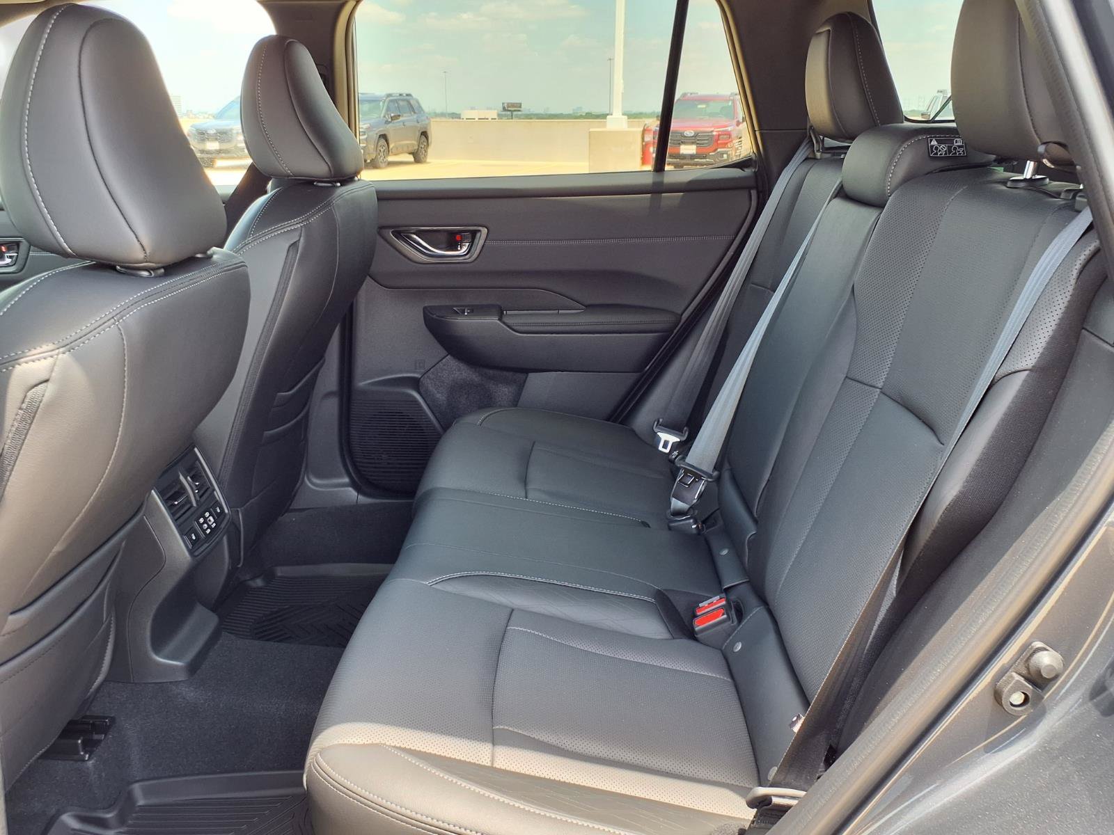 New 2026 Subaru Outback Touring XT AWD/4WD image 15