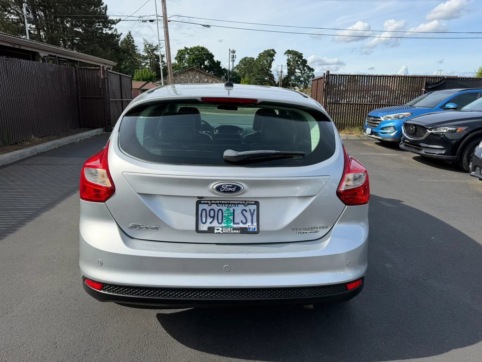 Used 2013 Ford Focus Titanium w/ Titanium Handling Pkg FWD image 5