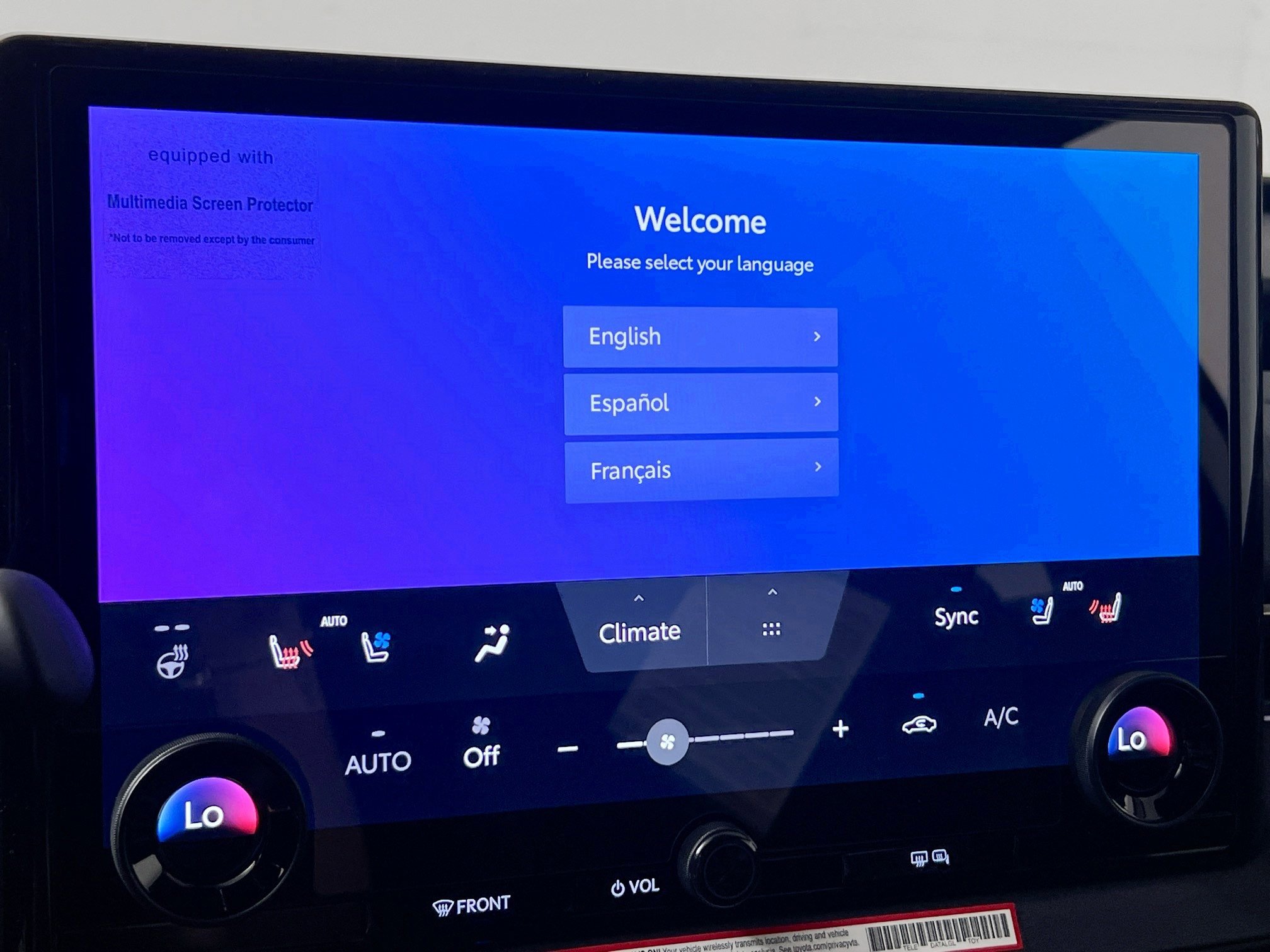 New 2026 Toyota bZ image 28