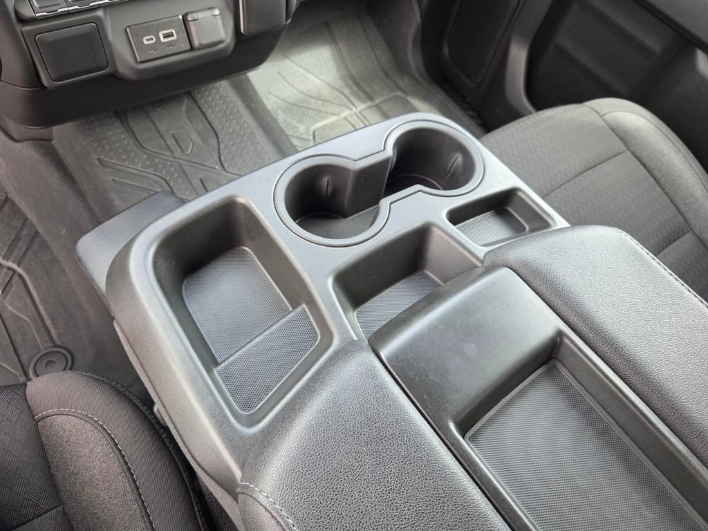 Used 2024 Chevrolet Silverado 1500 Custom RWD image 25