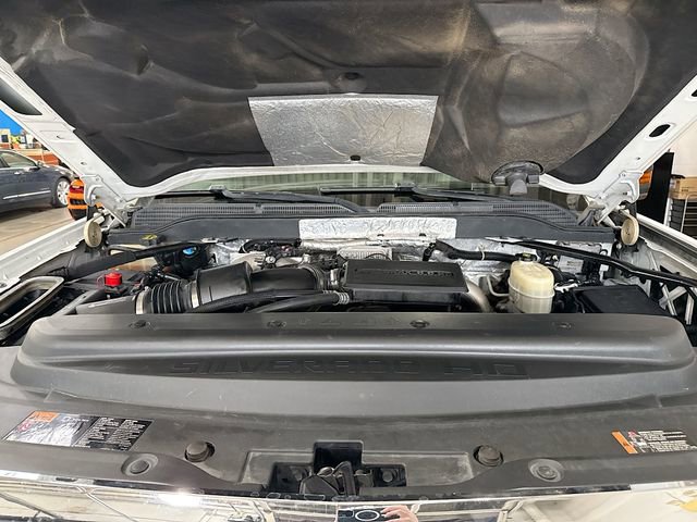 Used 2018 Chevrolet Silverado 2500 LTZ w/ Duramax Plus Package image 30