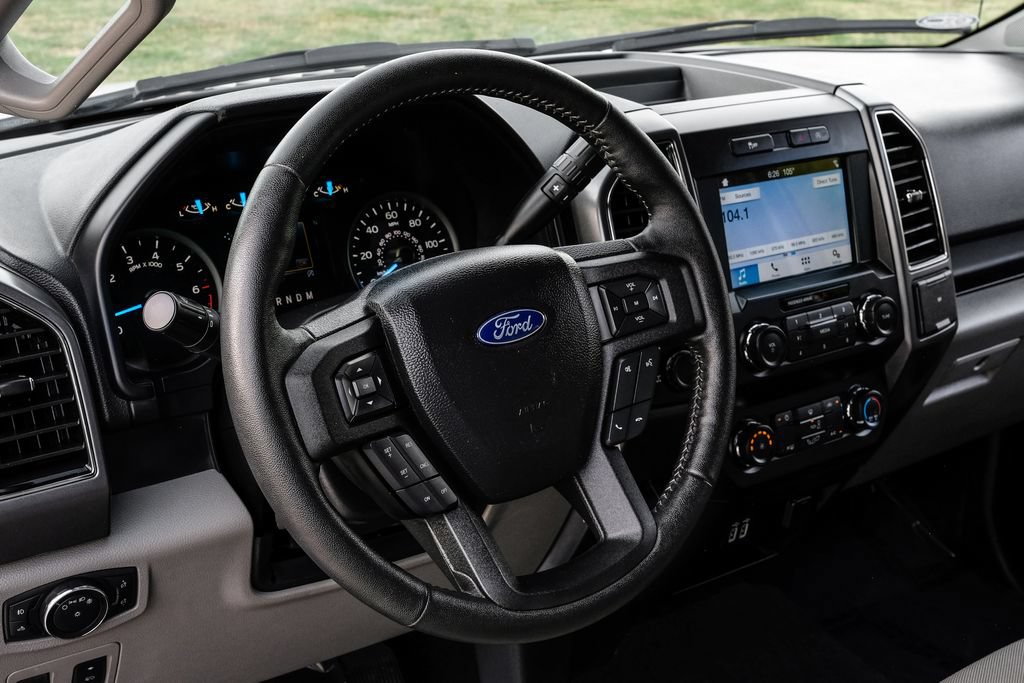 Used 2019 Ford F150 XLT w/ Equipment Group 301A Mid RWD image 15