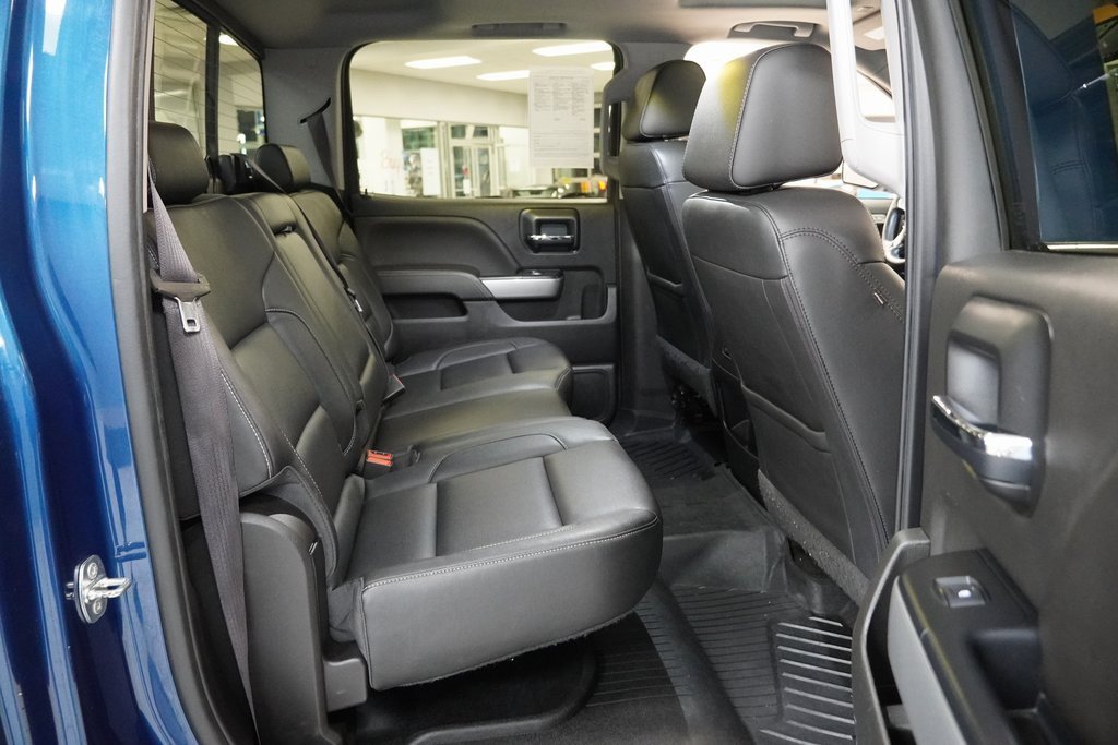 Used 2017 Chevrolet Silverado 1500 LTZ Z71 w/ LTZ Plus Package image 30