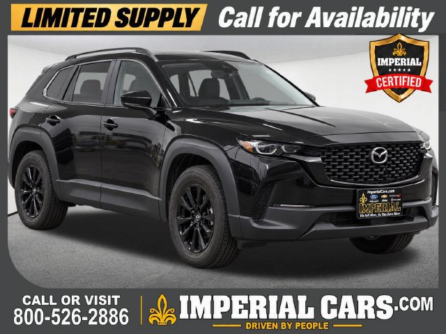Used 2026 MAZDA CX-50 AWD 2.5 S w/ Preferred Pkg