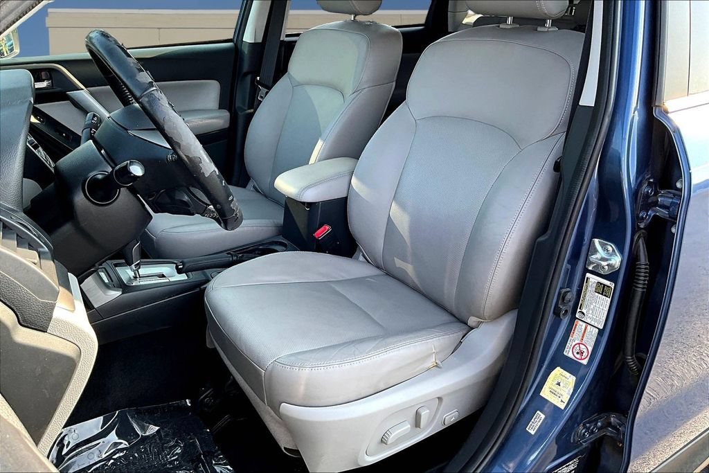 Used 2014 Subaru Forester 2.5i Limited w/ Popular Package #2 AWD/4WD image 23