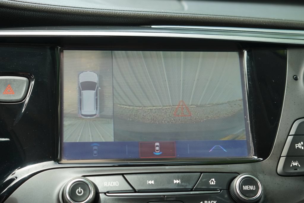 Used 2019 Buick Envision Premium w/ Driver Confidence Package AWD/4WD image 33