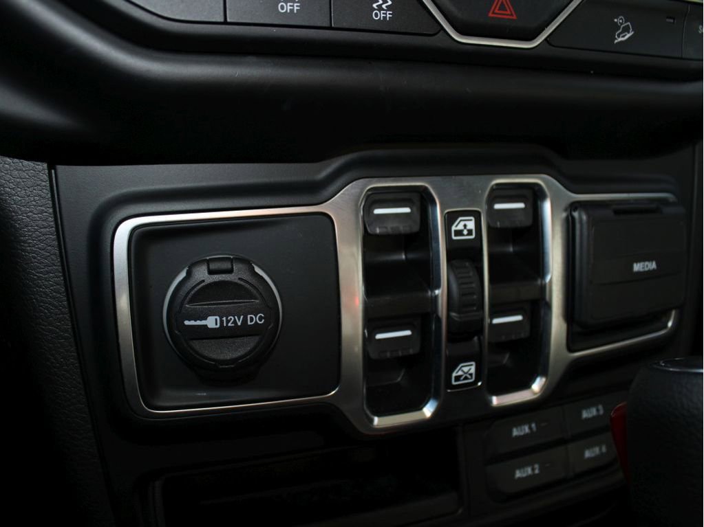 Certified 2021 Jeep Wrangler Unlimited Sport image 20