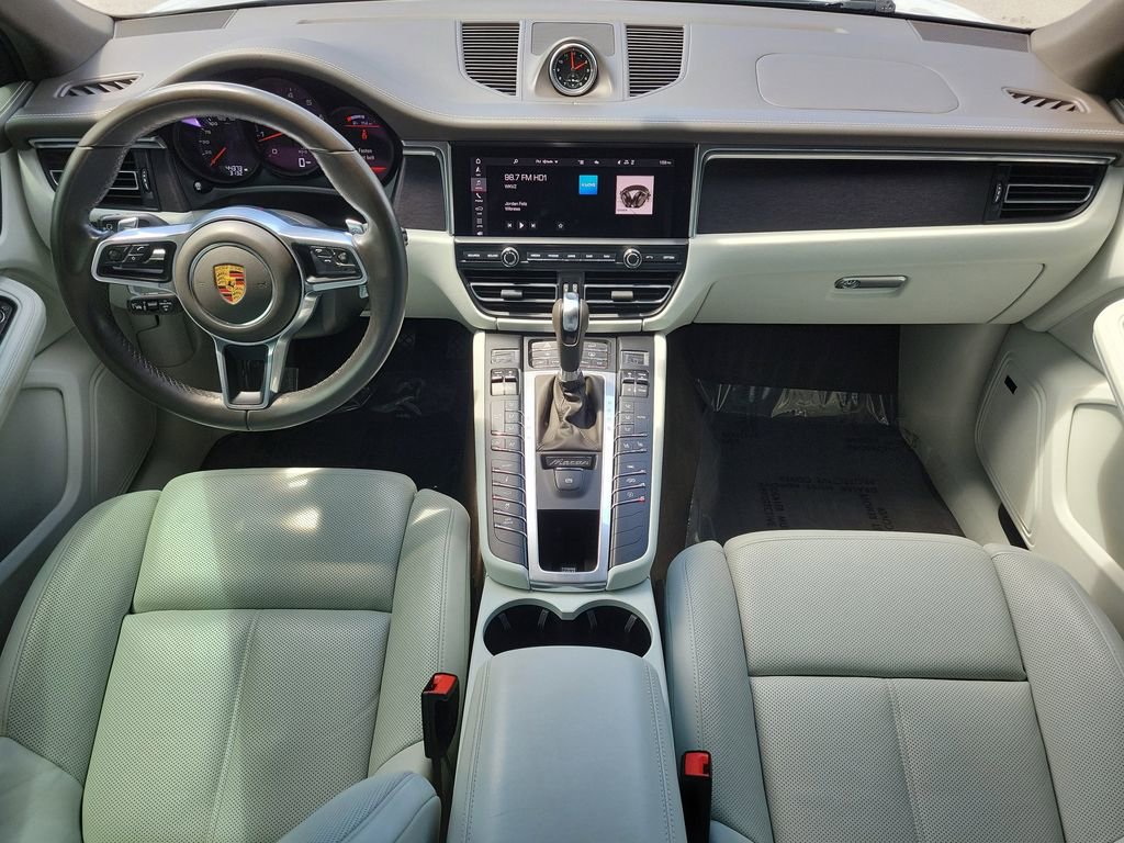 Certified 2021 Porsche Macan GTS AWD/4WD image 20
