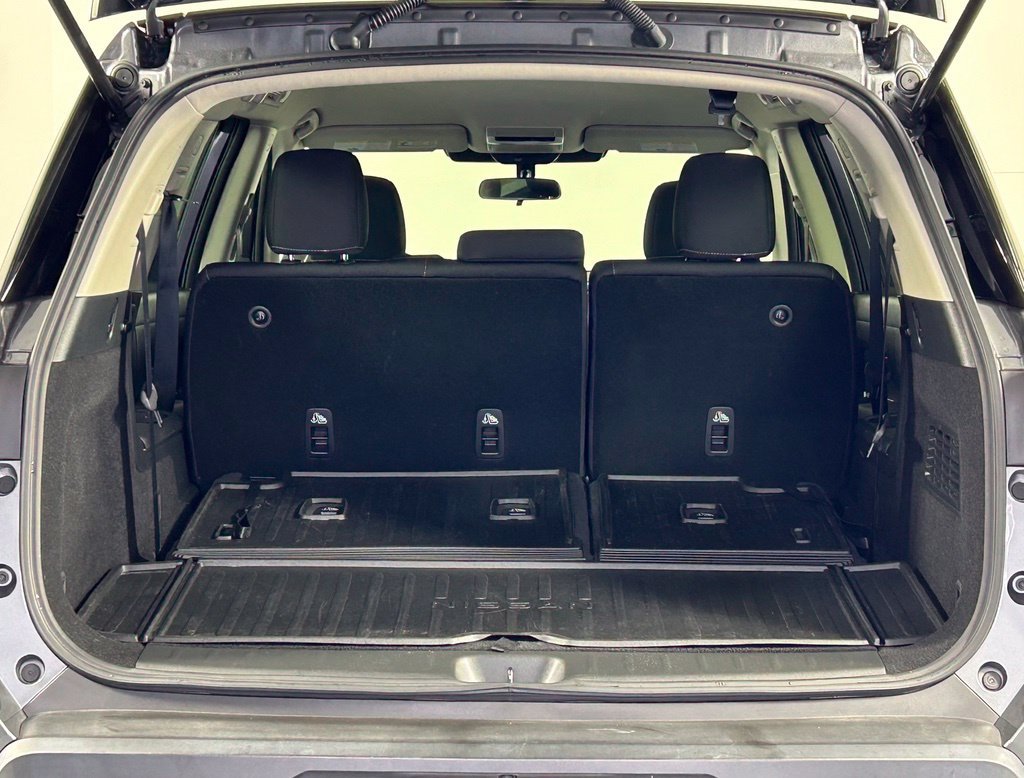 Used 2024 Nissan Pathfinder S w/ Cargo Package AWD/4WD image 14