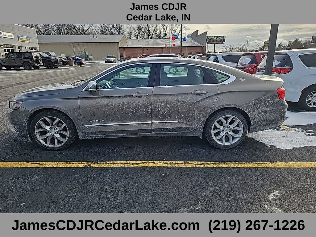 Used 2018 Chevrolet Impala Premier image 5