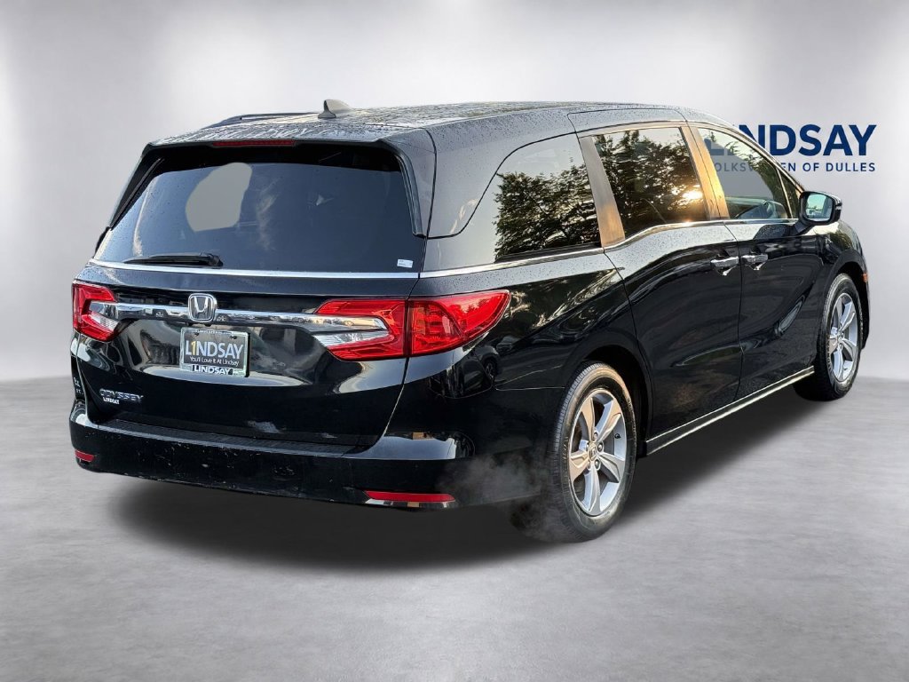 Used 2020 Honda Odyssey EX-L image 6