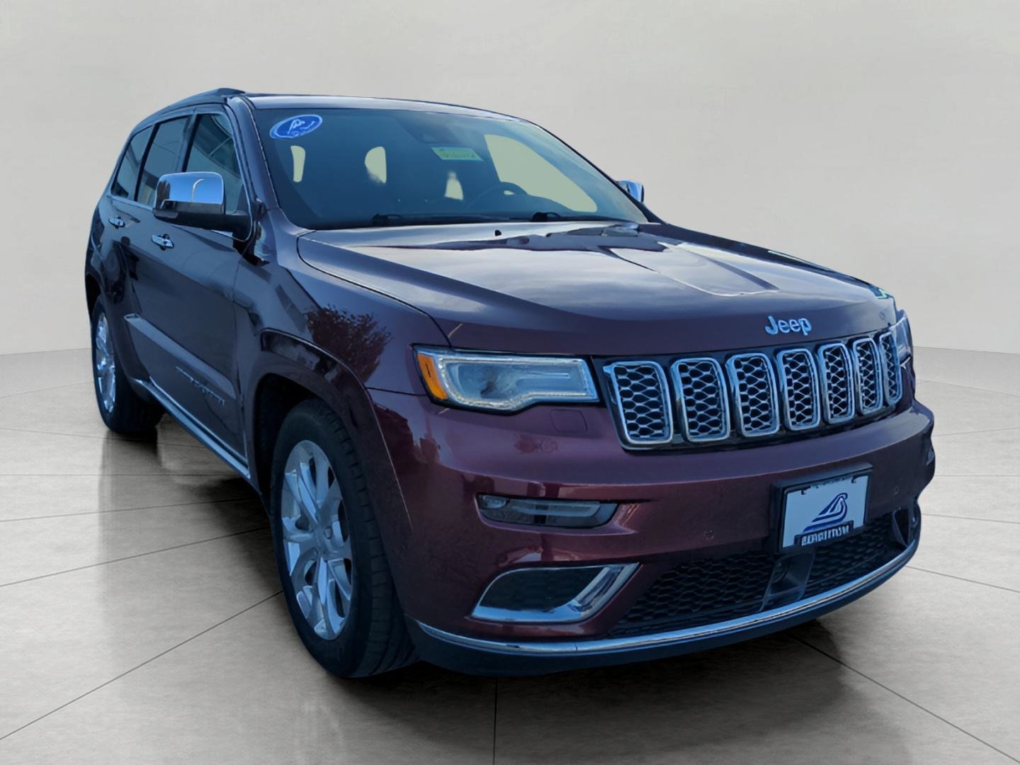 Used 2019 Jeep Grand Cherokee Summit