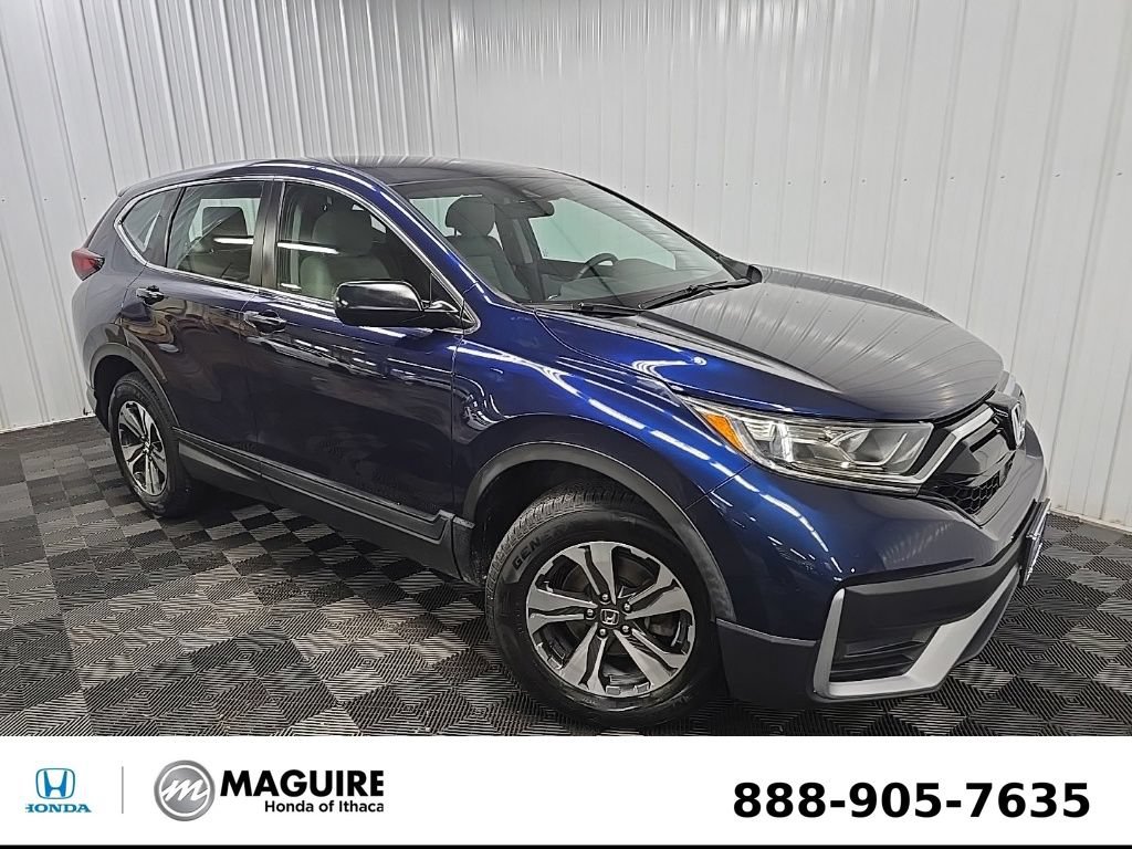 Used 2020 Honda CR-V LX image 7