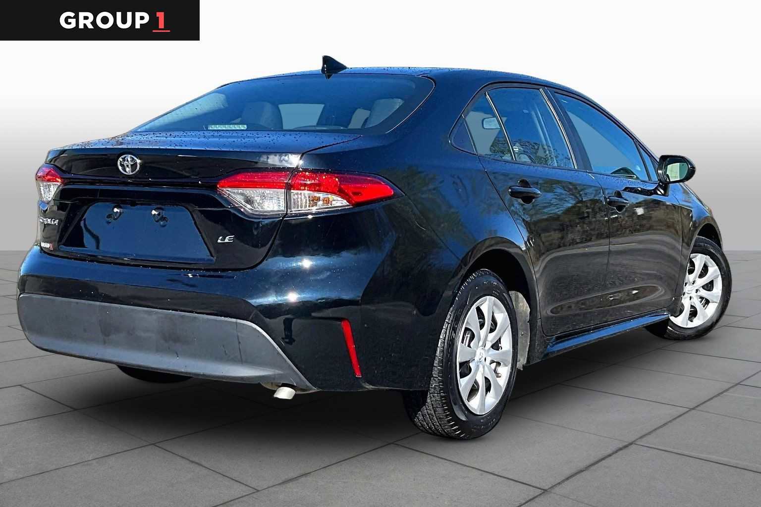Used 2024 Toyota Corolla LE FWD image 13