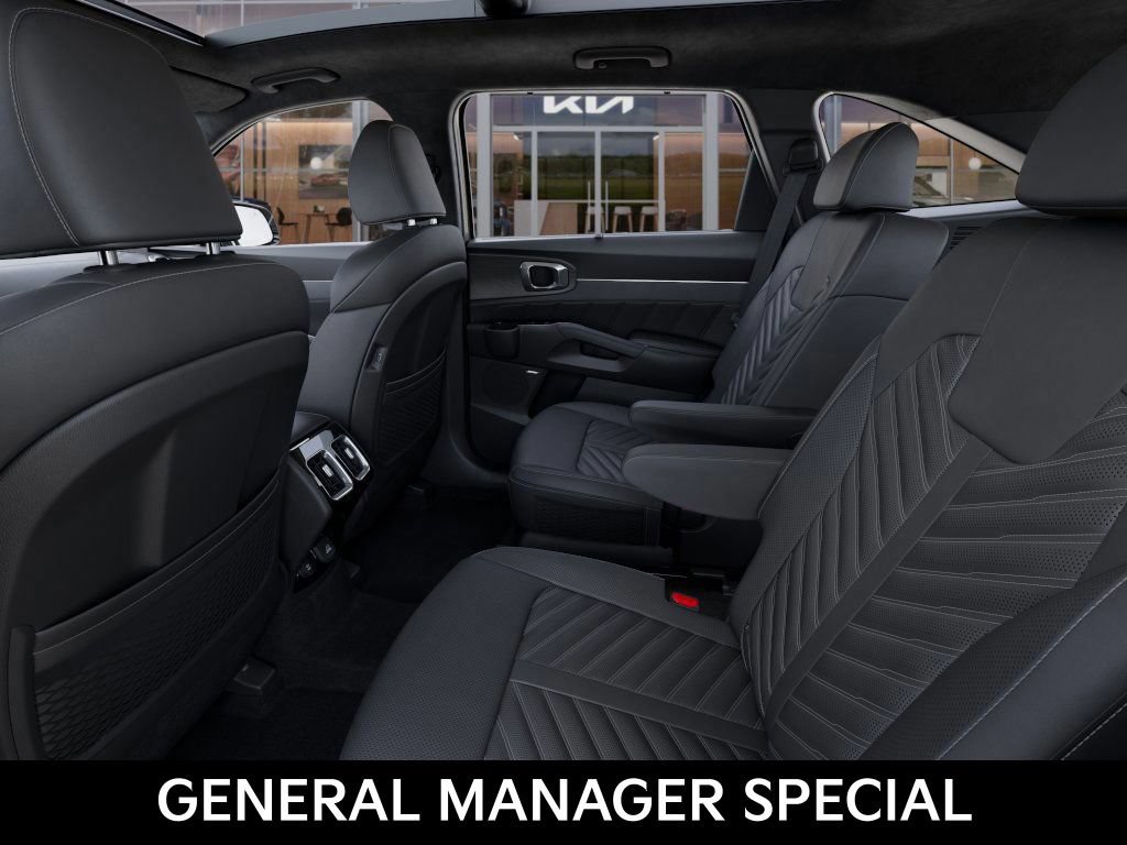 New 2026 Kia Sorento SX Prestige AWD/4WD image 19