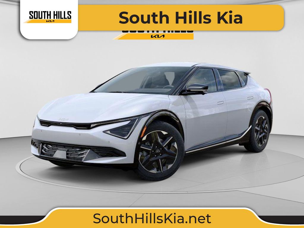 New 2025 Kia EV6 Wind AWD/4WD image 1