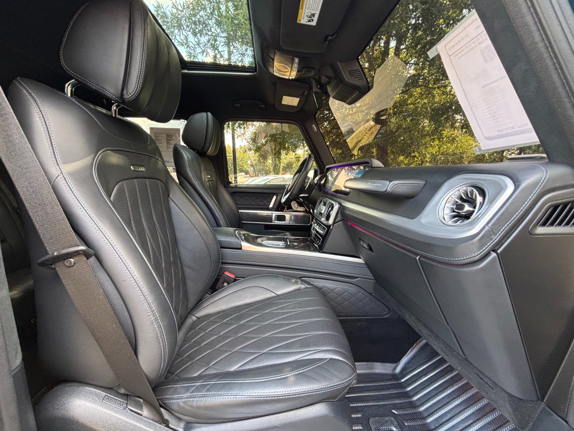 Used 2024 Mercedes-Benz G 63 AMG 4MATIC image 27