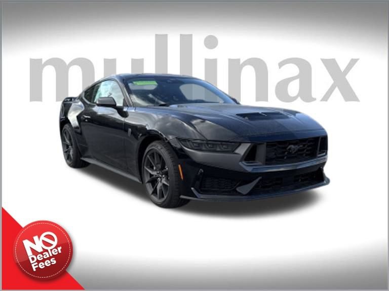 New 2025 Ford Mustang Dark Horse