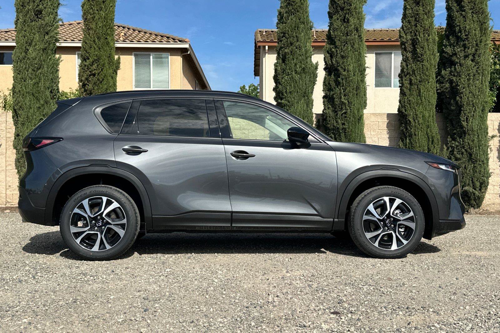 New 2026 MAZDA CX-5 Preferred AWD/4WD image 3