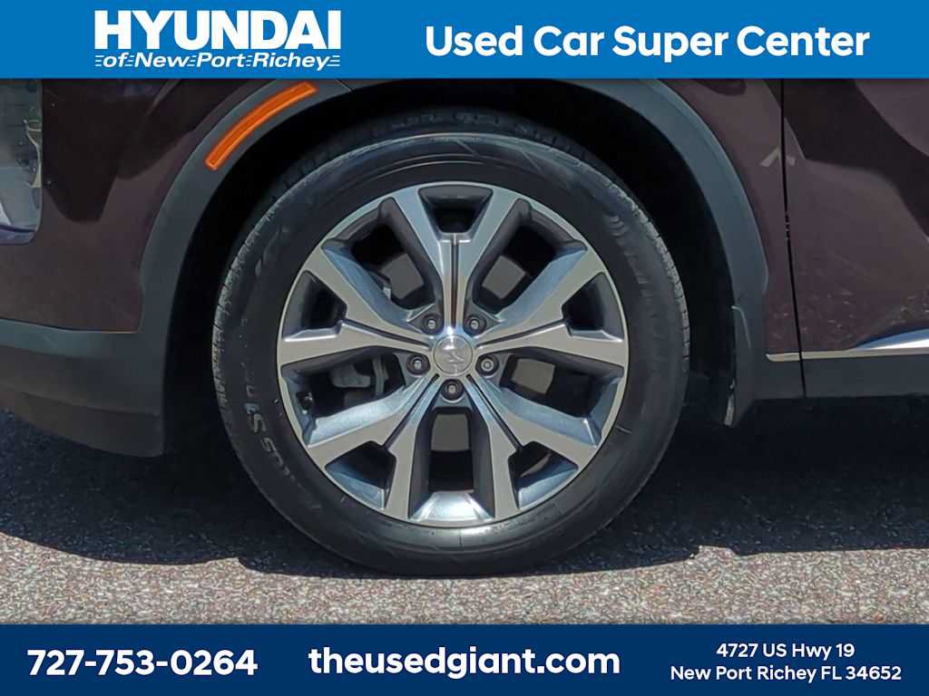 Used 2020 Hyundai Palisade SEL FWD image 10
