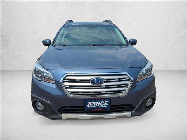 Used 2017 Subaru Outback 2.5i Limited AWD/4WD video 2